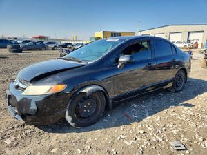 Honda Civic LX 1.8L 4 2007