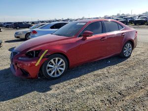 Lexus IS 250 2.5L 6 2014