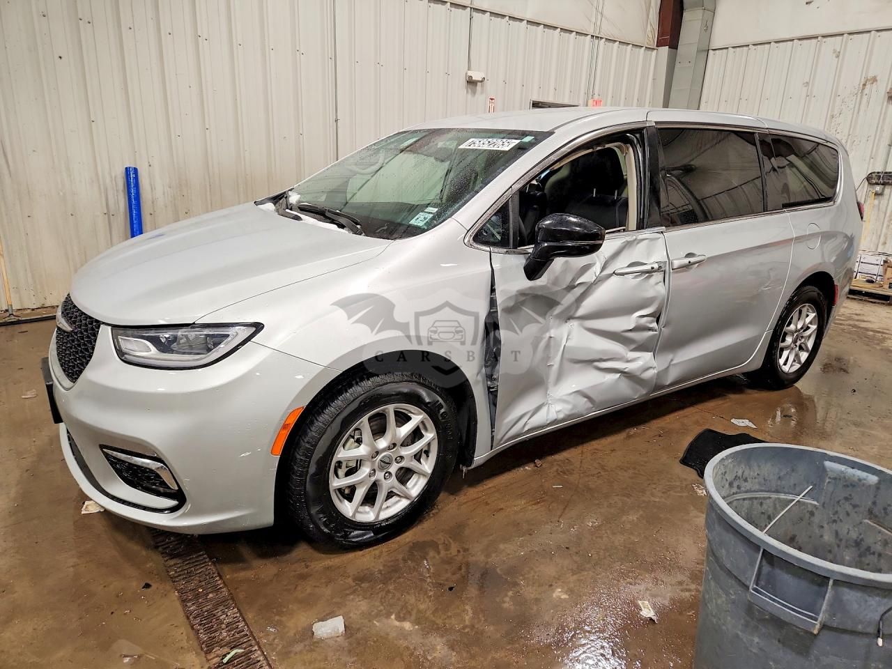 Chrysler Pacifica TOURING L 3.6L 6 2024