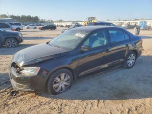 Volkswagen Jetta BASE 2.0L 4 2013
