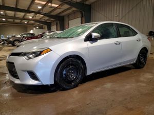Toyota Corolla L 1.8L 4 2014