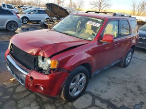 Ford Escape LIMITED 3.0L 6 2010