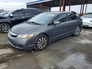 Honda Civic LX 1.8L 4 2010