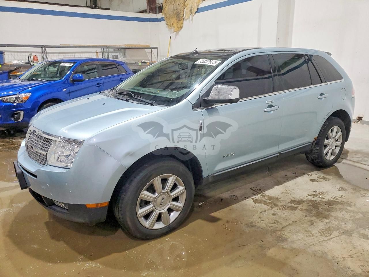 Lincoln MKX 3.5L 6 2008