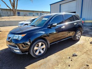 Acura MDX 3.7L 6 2011