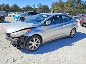 Hyundai Elantra GLS 1.8L 4 2012