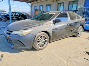 Toyota Camry LE 2.5L 4 2015