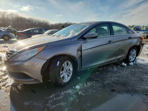 Hyundai Sonata GLS 2.4L 4 2014