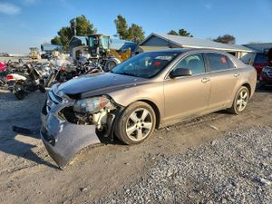 Chevrolet Malibu 2LT 2.4L 4 2012