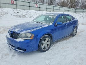 Dodge Avenger SXT 2.4L 4 2013