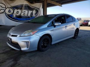 Toyota Prius 1.8L 4 2012