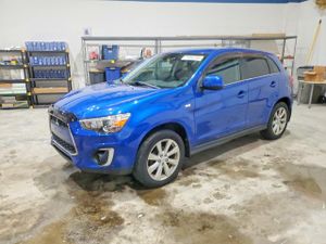 Mitsubishi Outlander SE 2.0L 4 2015