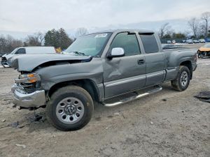 GMC Sierra K1500 5.3L 8 2002