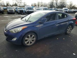 Hyundai Elantra GLS 1.8L 4 2011