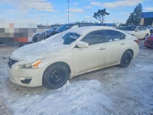 Nissan Altima 2.5 2.5L 4 2014