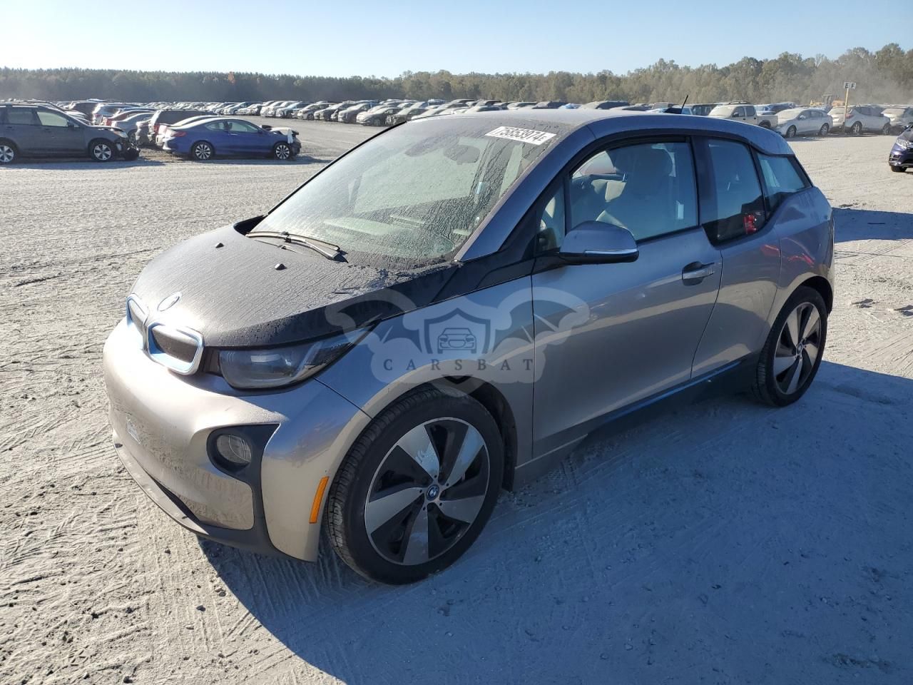 BMW i3 2014