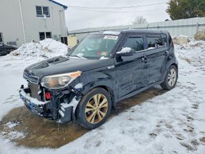 Kia Soul + 2.0L 4 2015