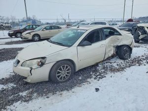 Pontiac G6 BASE 3.5L 6 2008