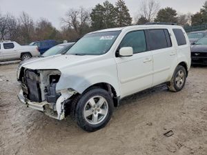 Honda Pilot EXL 3.5L 6 2011