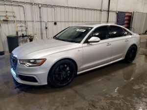 Audi A6 PREMIUM PLUS 3.0L 6 2015