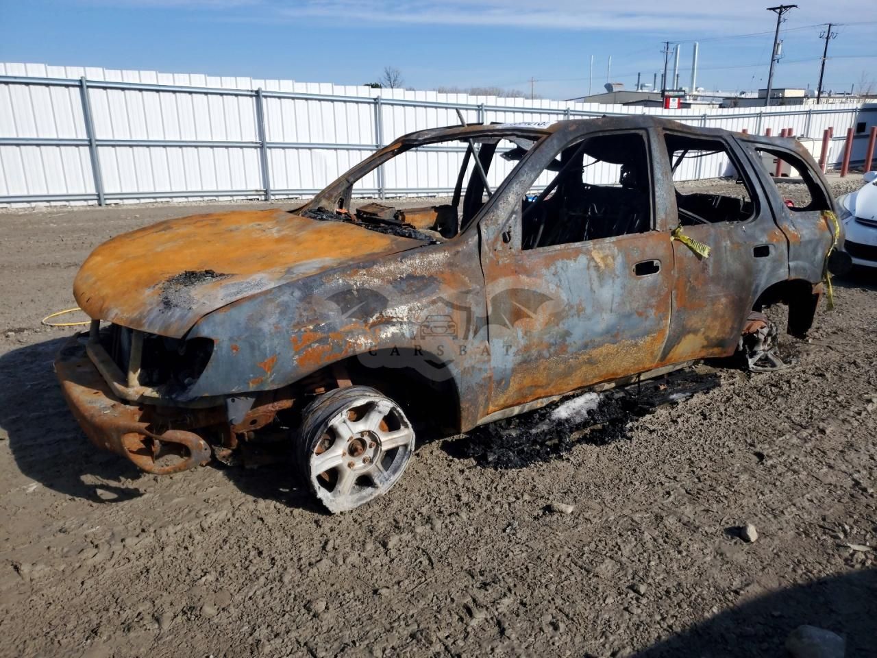Buick Rainier CXL 5.3L 8 2006