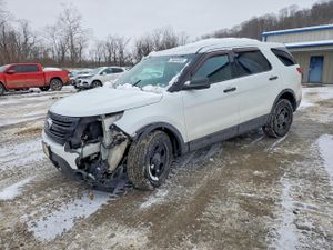 Ford Explorer POLICE INTERCEPTOR 3.7L 6 2014