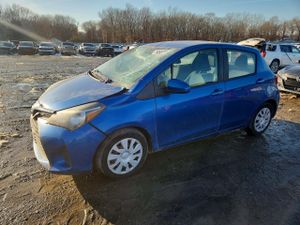 Toyota Yaris 1.5L 4 2015