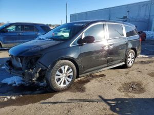 Honda Odyssey EXL 3.5L 6 2015