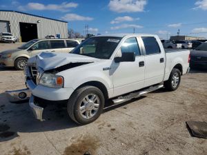 Ford F-150 SUPERCREW 4.6L 8 2008