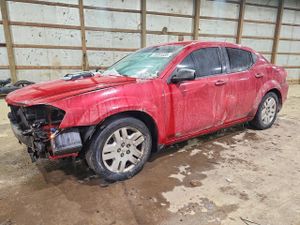 Dodge Avenger SE 2.4L 4 2014