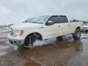 Ford F-150 SUPERCREW 3.5L 6 2012