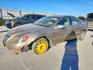 Acura RL 3.5L 6 2005