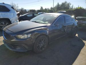 Mazda 6 2.5L 4 2015