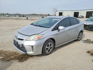 Toyota Prius 1.8L 4 2012