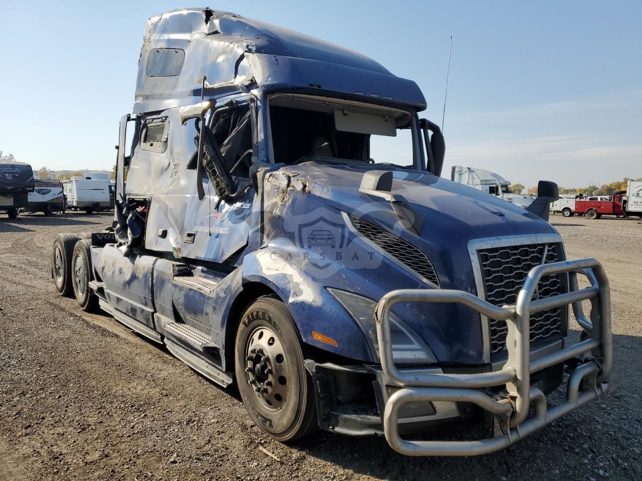 Volvo VN VNL 12.8L 6 2024