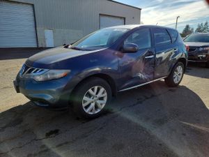 Nissan Murano S 3.5L 6 2011