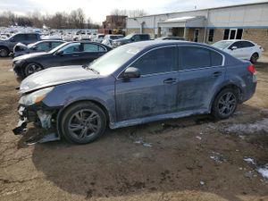 Subaru Legacy 2.5I 2.5L 4 2014