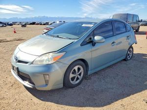 Toyota Prius 1.8L 4 2012