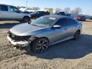 Honda Civic LX 2.0L 4 2019