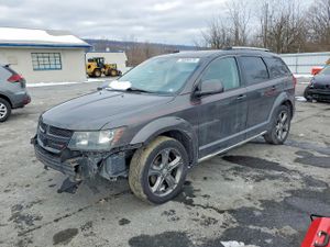 Dodge Journey CROSSROAD 2.4L 4 2016