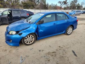 Toyota Corolla BASE 1.8L 4 2009