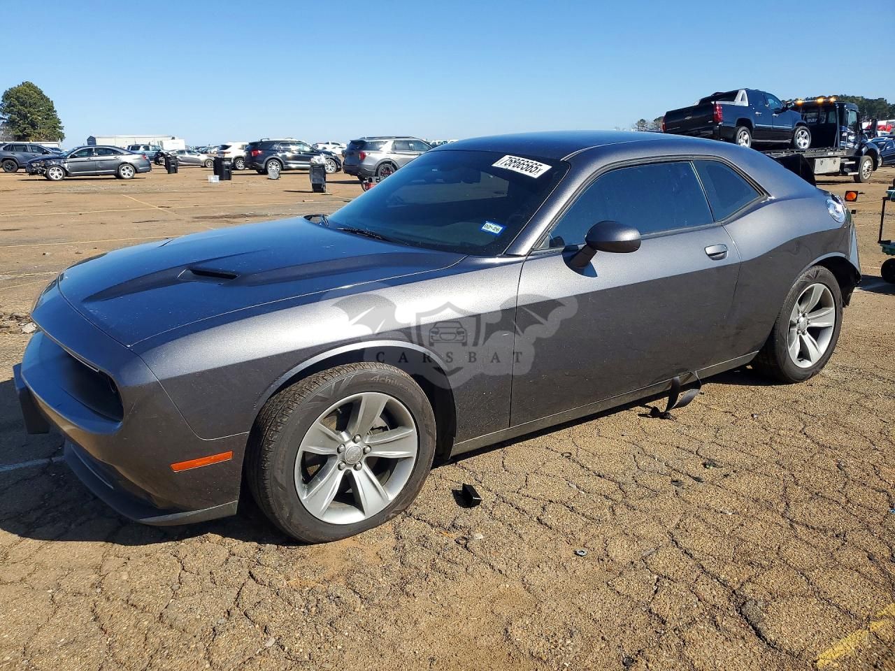 Dodge Challenger SXT 3.6L 6 2019