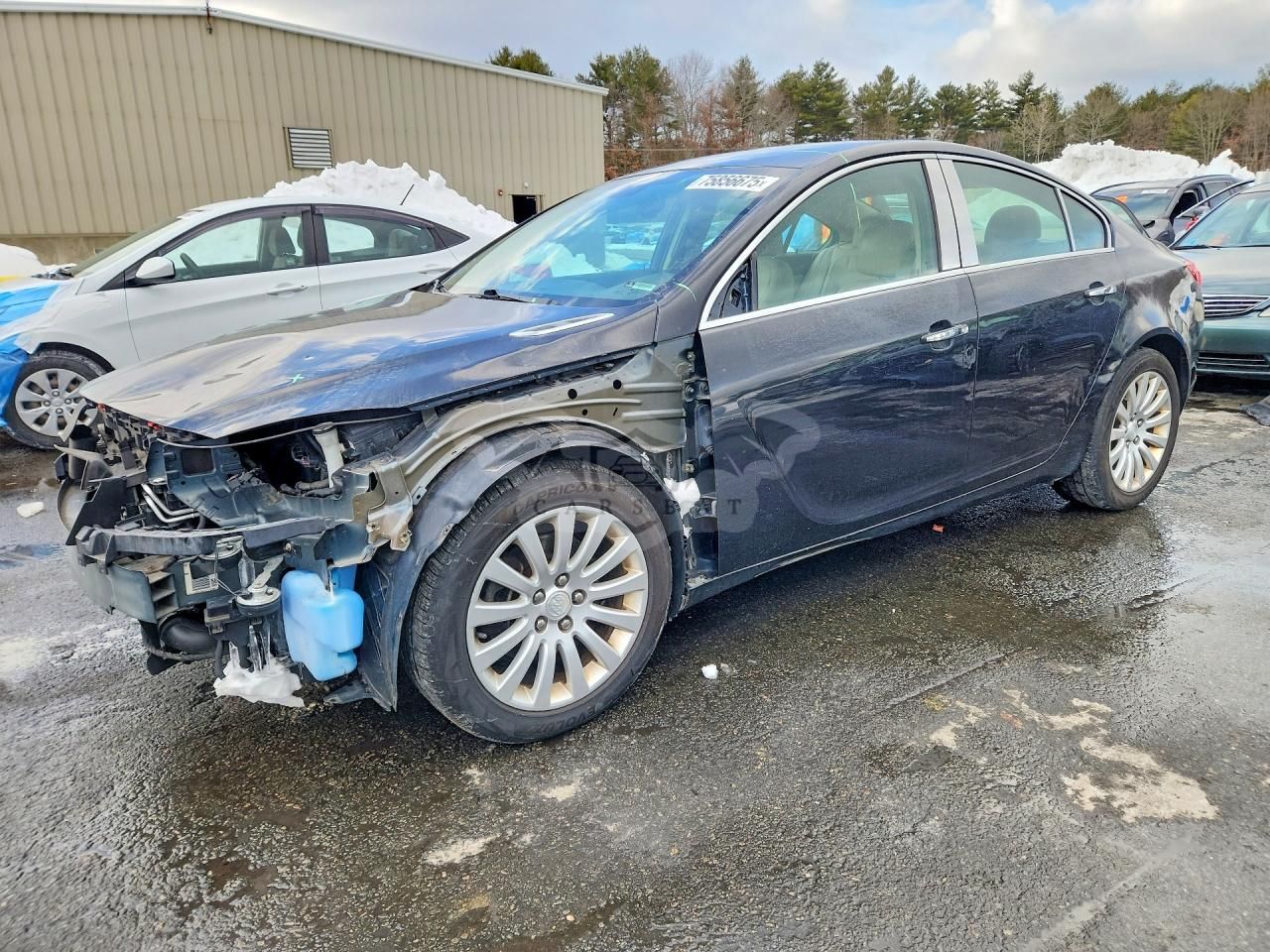 Buick Regal PREMIUM 2.0L 4 2012