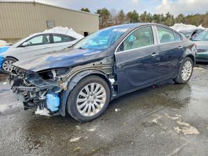 Buick Regal PREMIUM 2.0L 4 2012