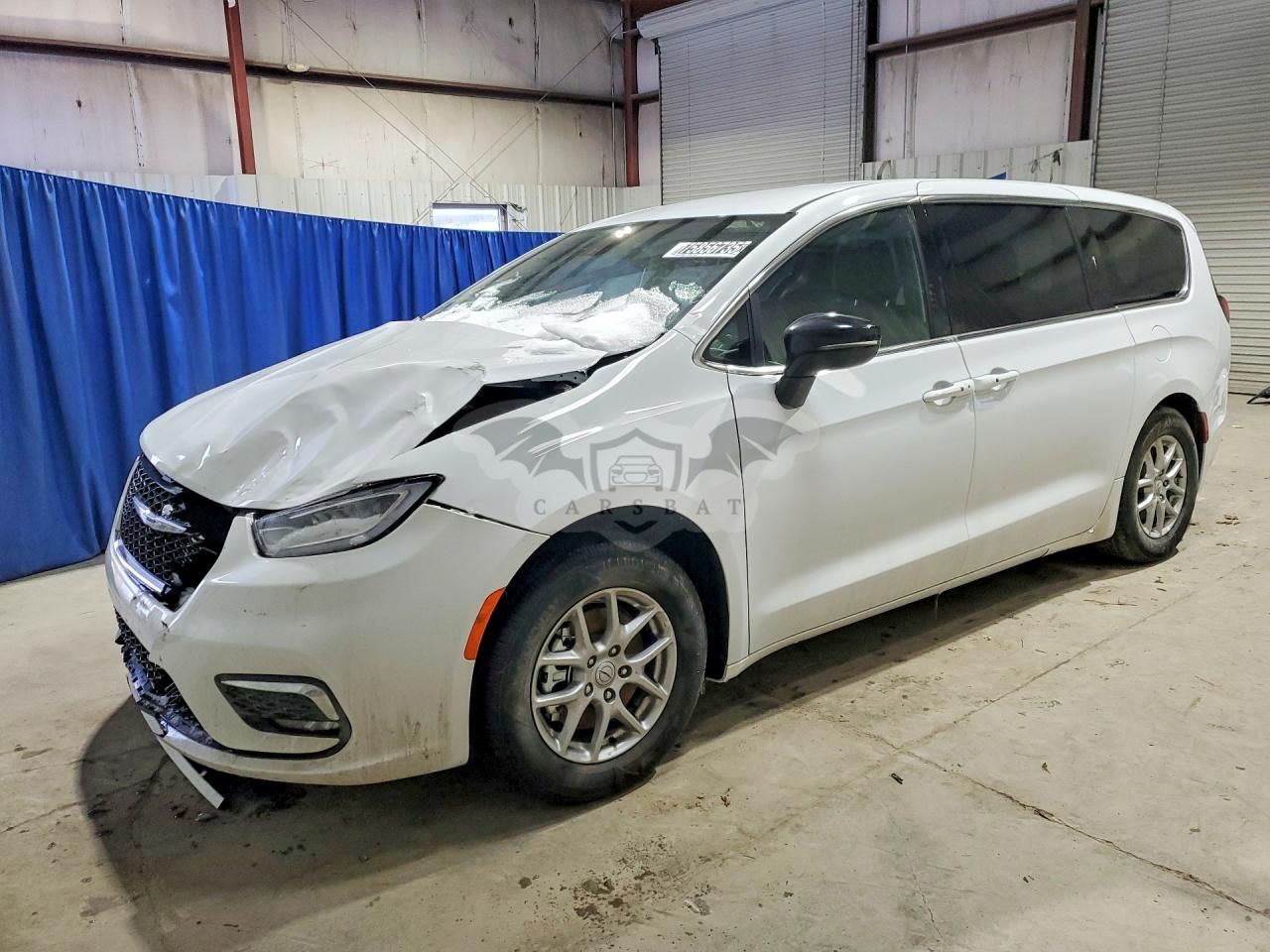 Chrysler Pacifica SELECT 3.6L 6 2026