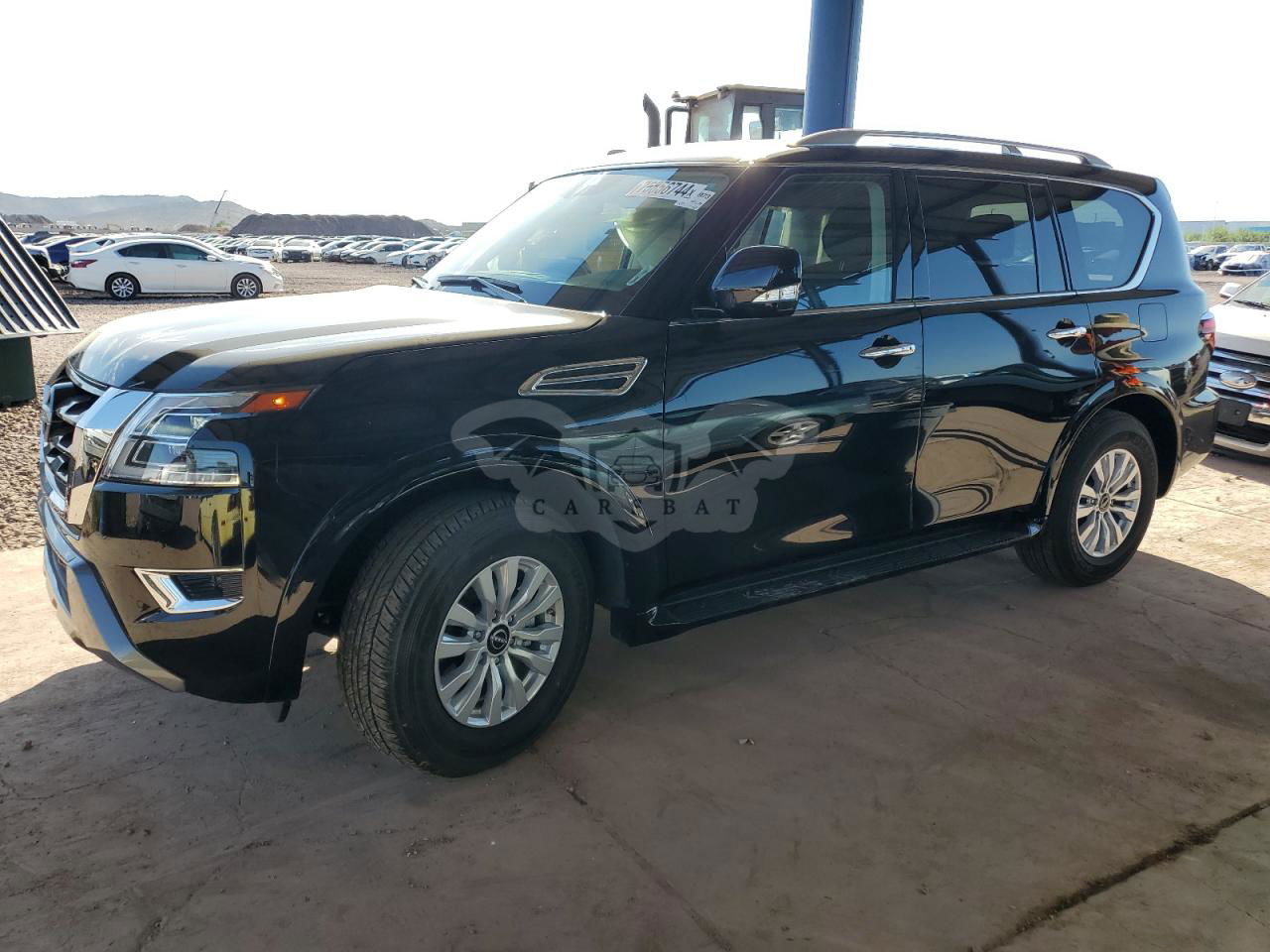 Nissan Armada SV 5.6L  8 2024
