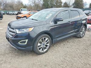 Ford Edge TITANIUM 3.5L 6 2015
