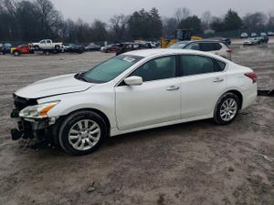 Nissan Altima 2.5 2.5L 4 2014