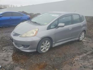 Honda Fit SPORT 1.5L 4 2010