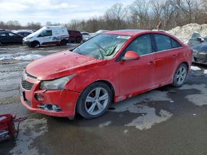 Chevrolet Cruze LT 1.4L 4 2014